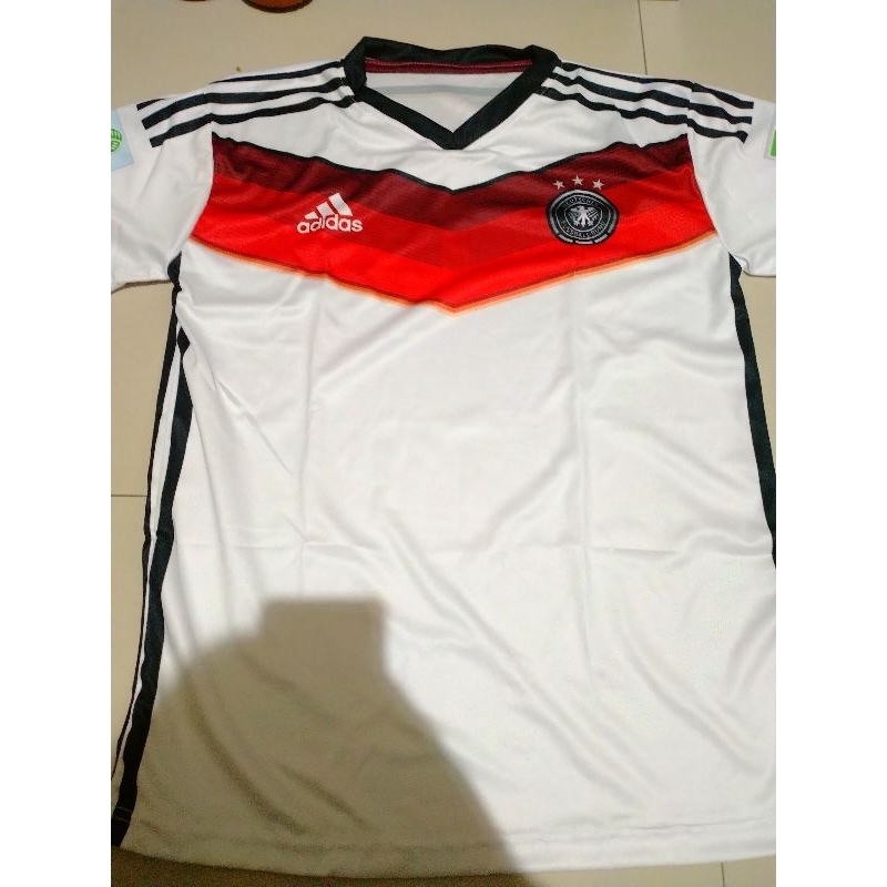 Jersey Jerman Home 2014