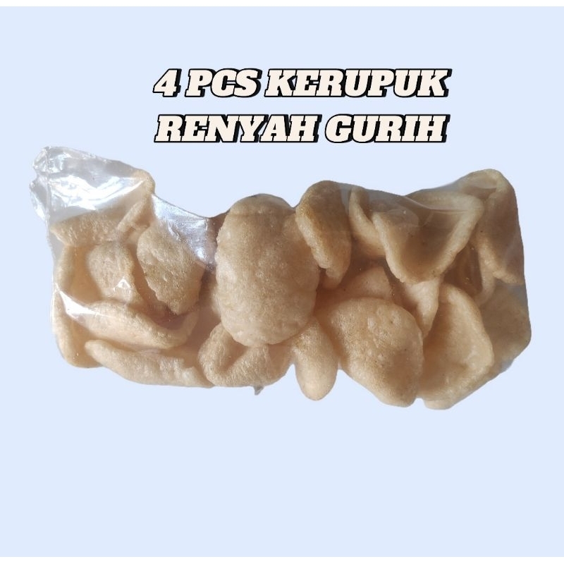 

kerupuk 5 pcs kecil renyah gurih grosir harga spesial terlaris murah baru