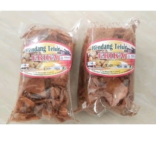 

randang talua erika 200gr x 2