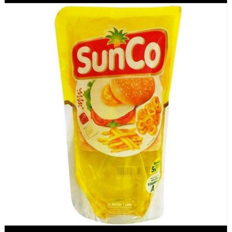 

Produk sunco 1 liter