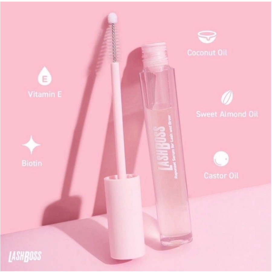 LASH BOSS SERUM EYELASH & BROW