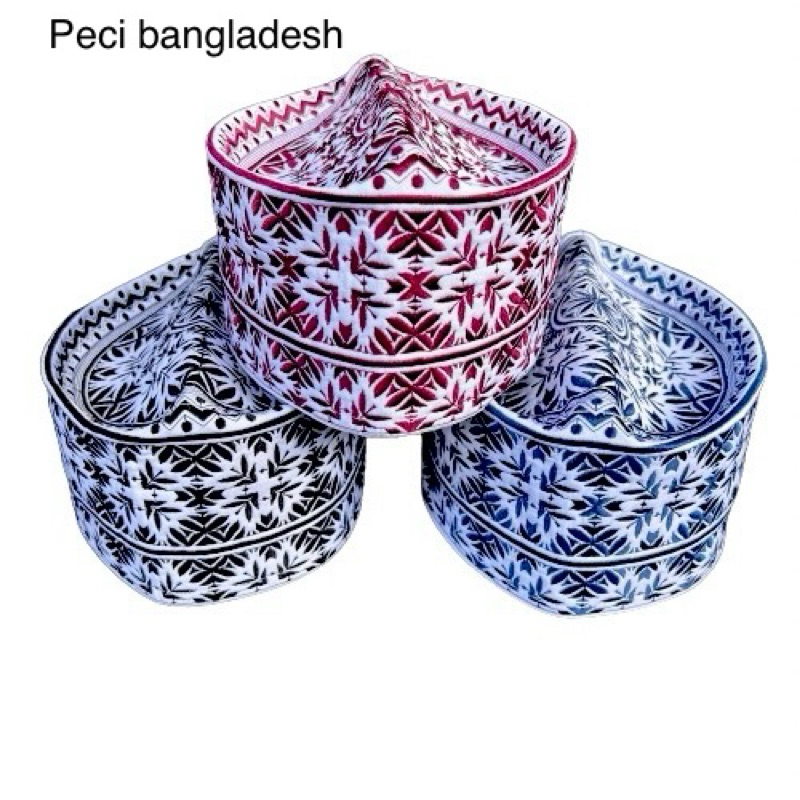 PECI OMAN BANGLADESH PRIA ANAK & DEWASA