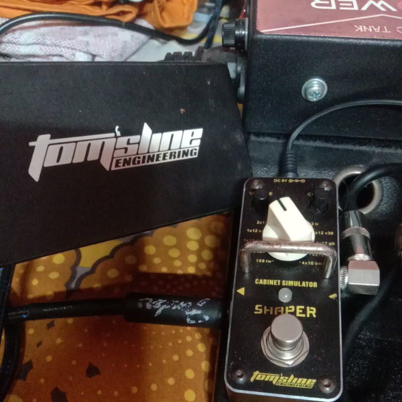 Cabinet simulator Tomsline Shaper