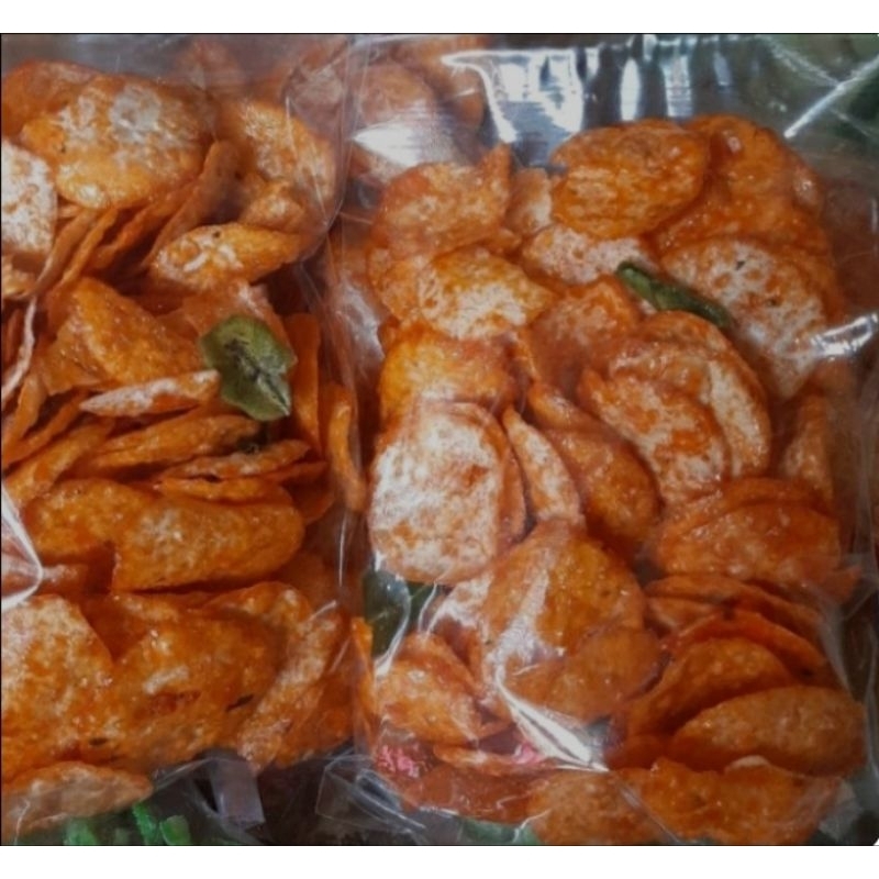 

SNACK KILOAN OPAK GIGA DAUN JERUK 500gr CEMILAN MURAH