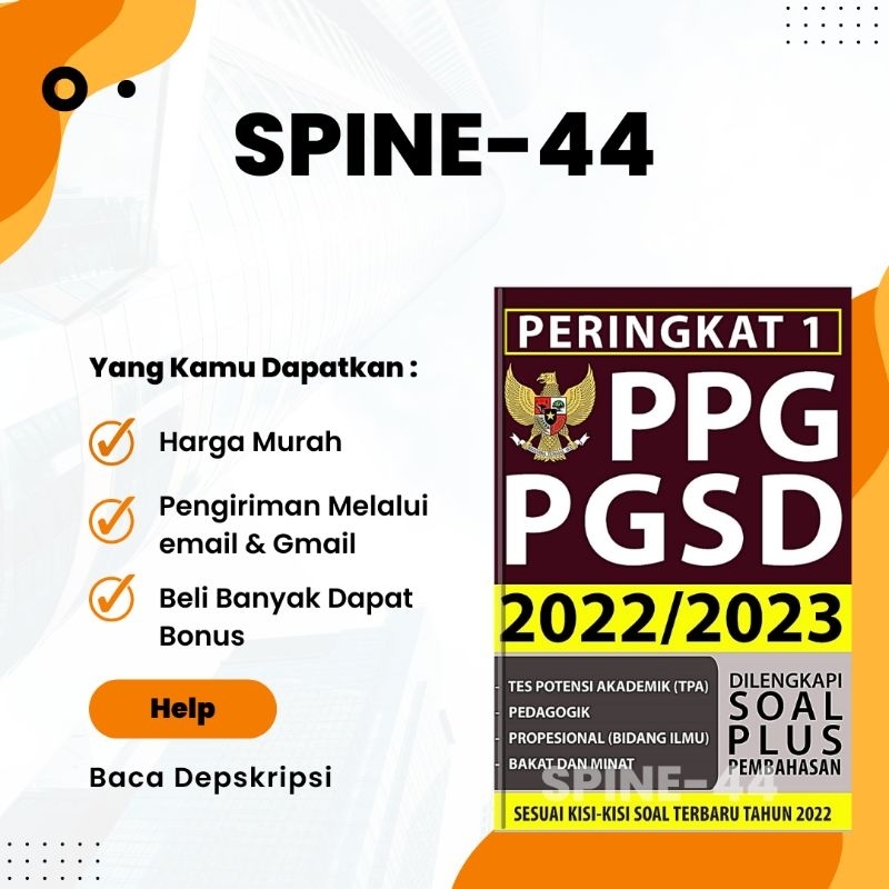

Peringkat 1 PPG PGSD 2022/2023
