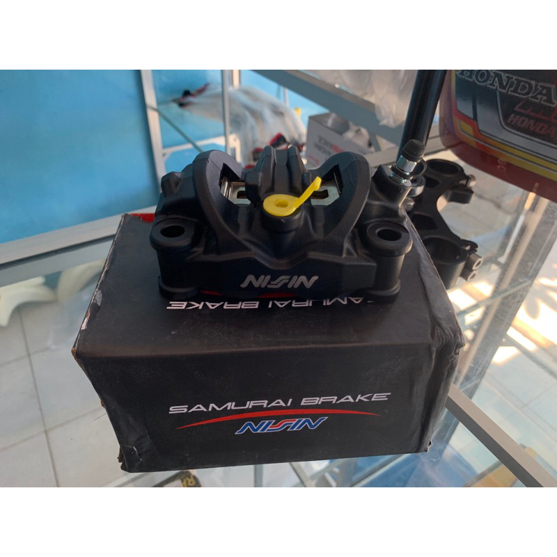 KALIPER NISSIN TWIN AFRICA