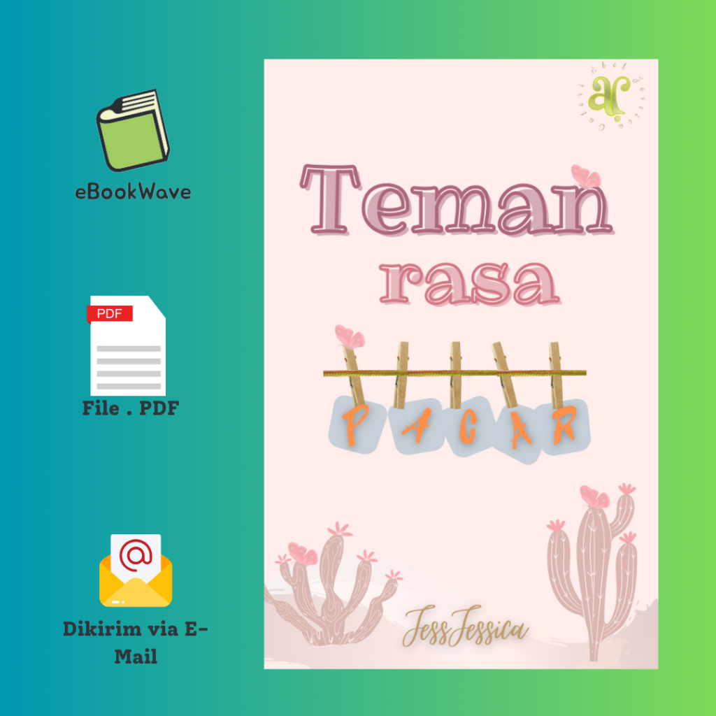 

Teman Rasa Pacar By Jess Jessica Book BEST SELLER (Bahasa Indonesia)