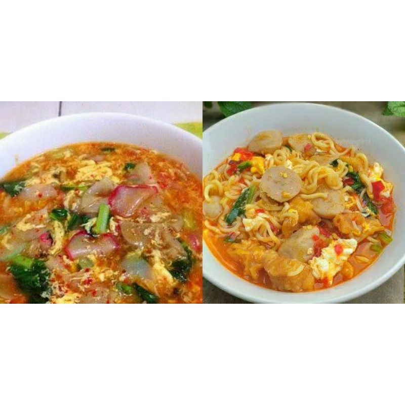 

Seblak Pedas Jajanan Cemilan Homemade Siap Makan