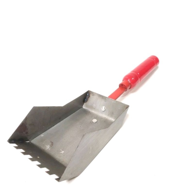 Cetok Hebel Trowel Pemasangan Bata Ringan 10 cm 7.5cm