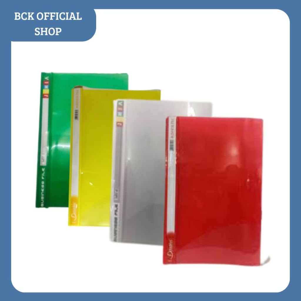 

Map Dokumen Map Plastik Business File J-BFP (pcs)