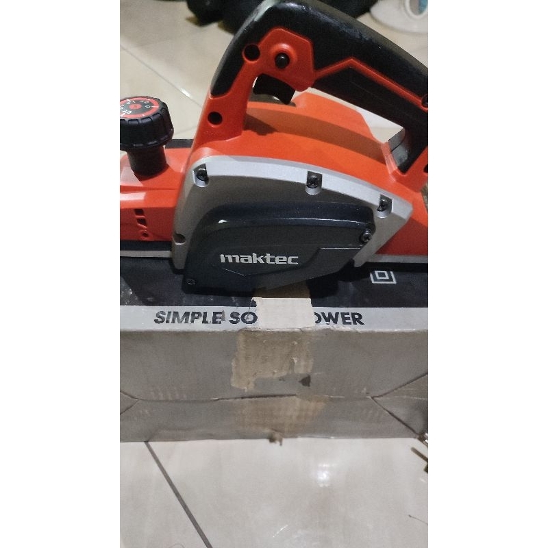 Mesin Serut Maktec MT 191