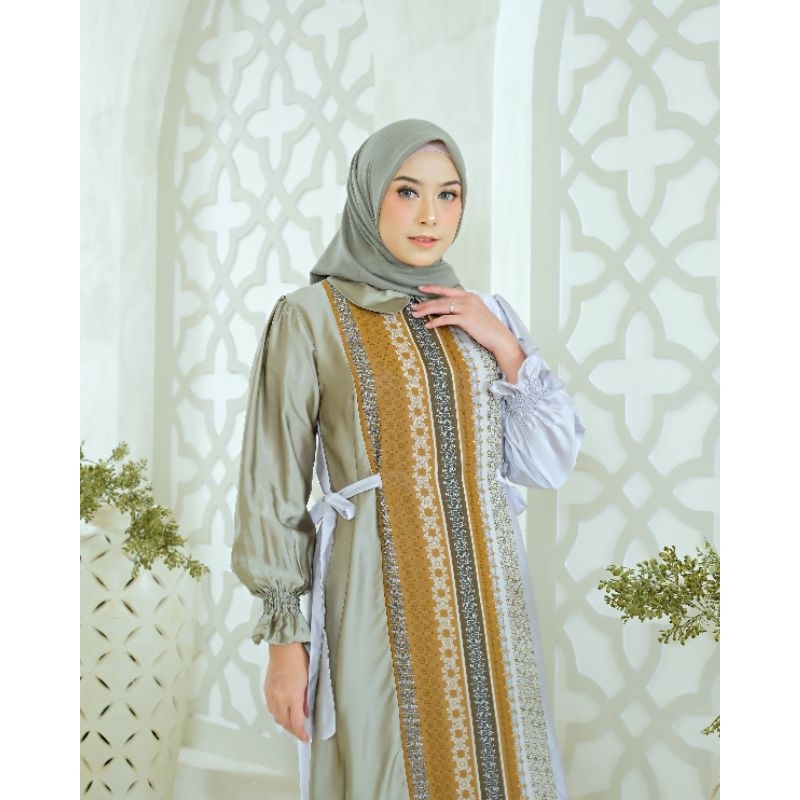 Jannah Dress