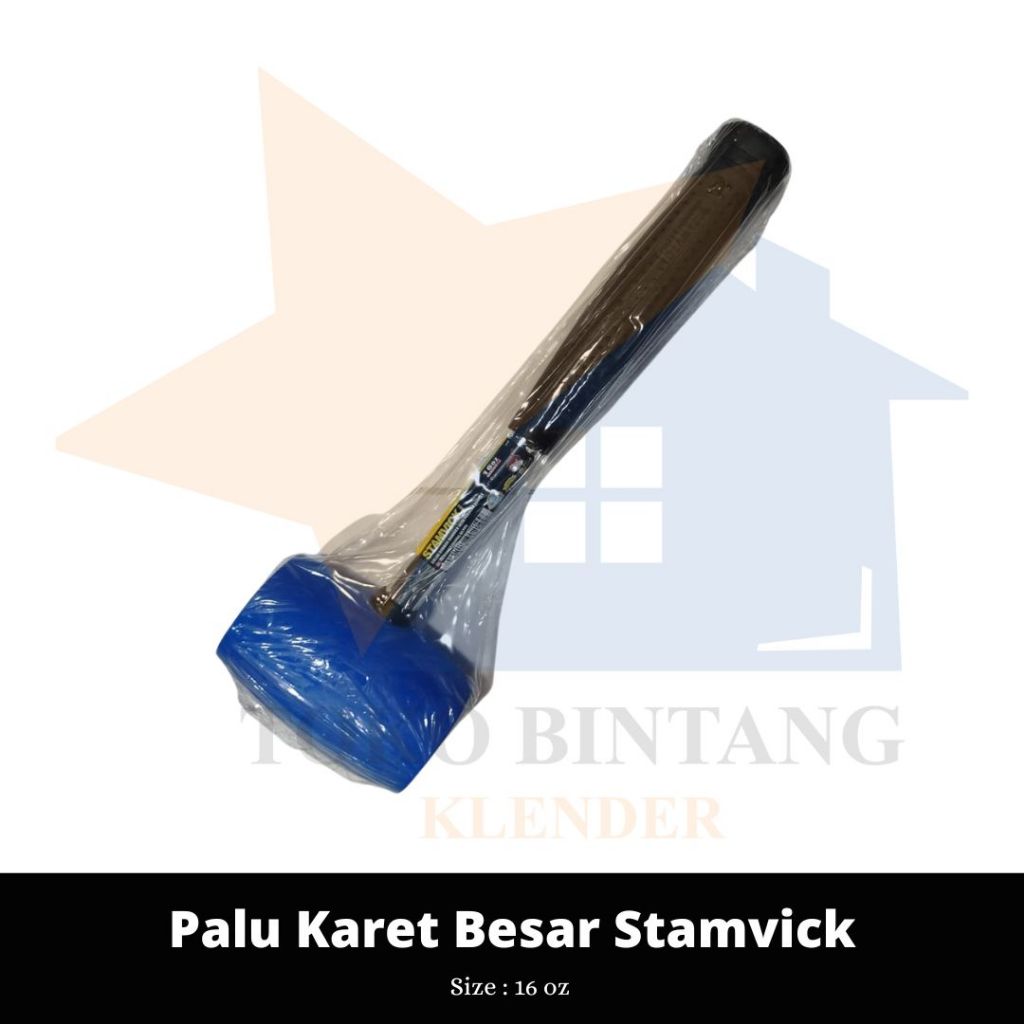 Palu Karet Besar Stamvick (pcs)