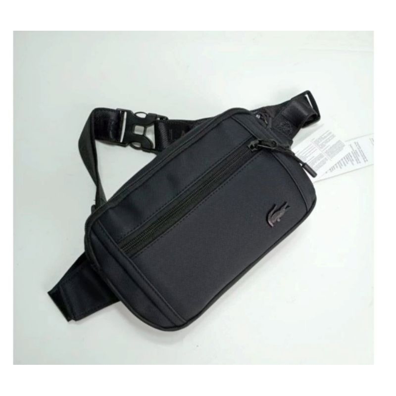Tas Pinggang Pria Original Branded Tas pinggang Pria Waterproof