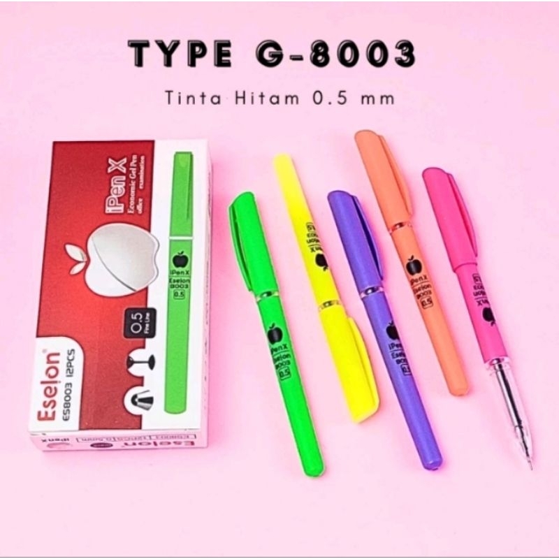 

Pulpen IPen X Eselon 8003