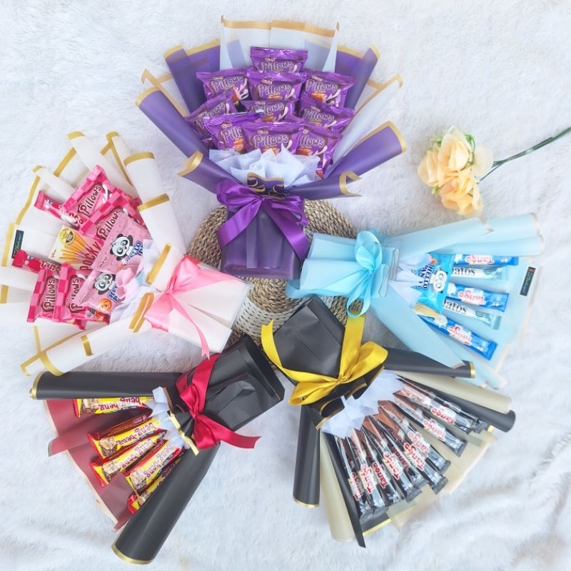 

Buket snack besar dan murah wisuda | buket snack cewek cowok | buket snack ulang tahun | buket snack sidang | buket snack murah dan elegan kab. kuningan jabar