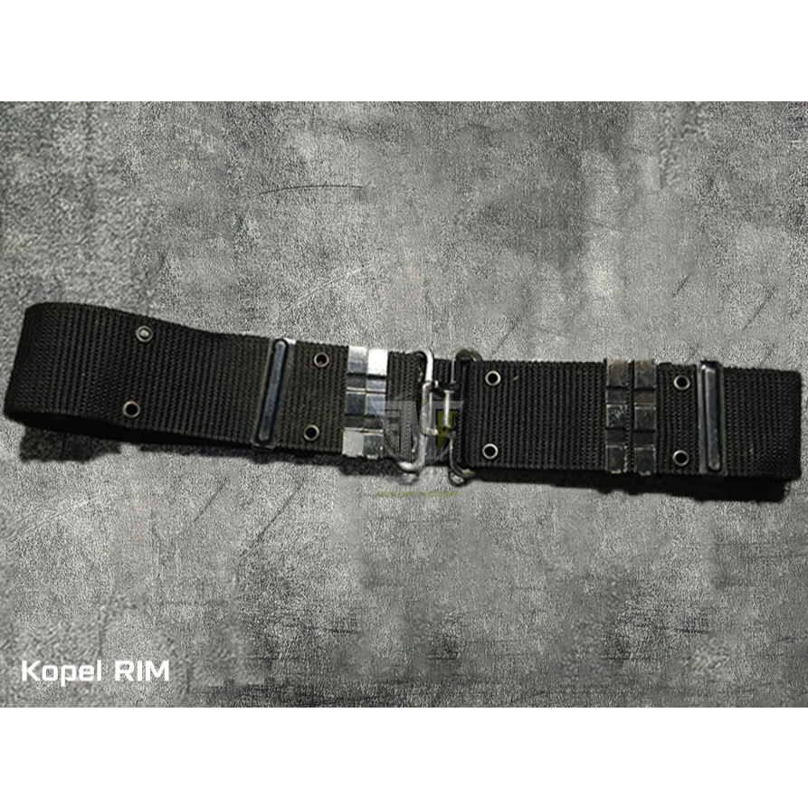 Kopel rim hitam Kopel pdl lapangan ikat pinggang pdl