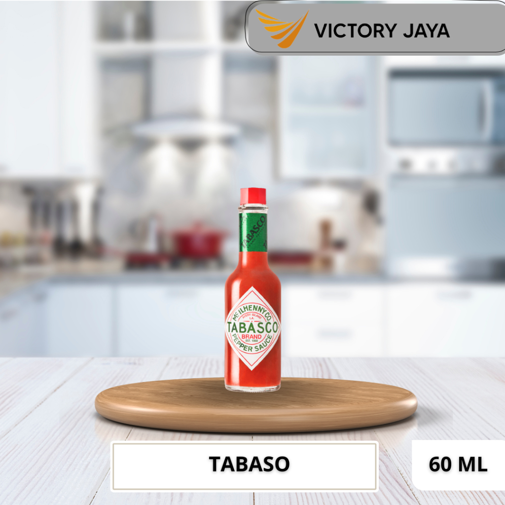 

Tabasco hot sauce 60ml pepper sauce / red pepper sauce