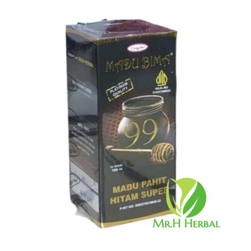 

Madu bima 99 madu pahit original I LIQUID MARINE COLLAGEN