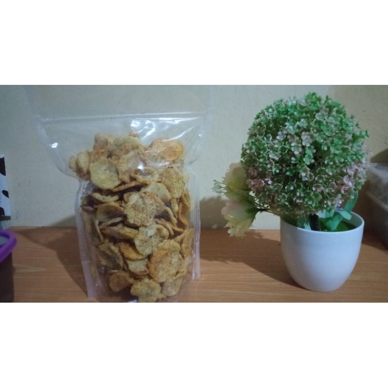 

kripik kelapa cocochips renyah 450 gr