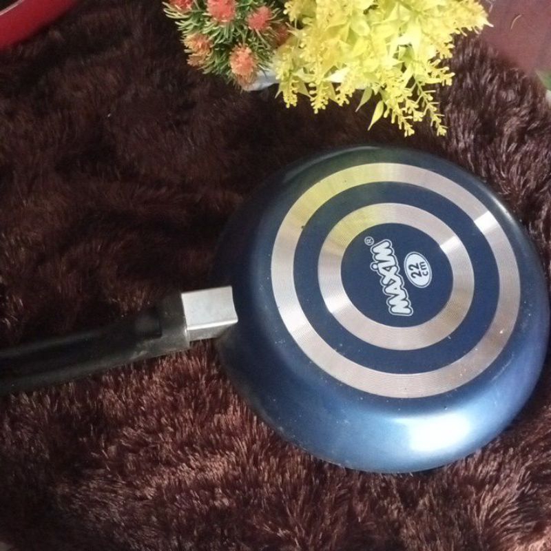 teflon maxim 22cm cussons baby