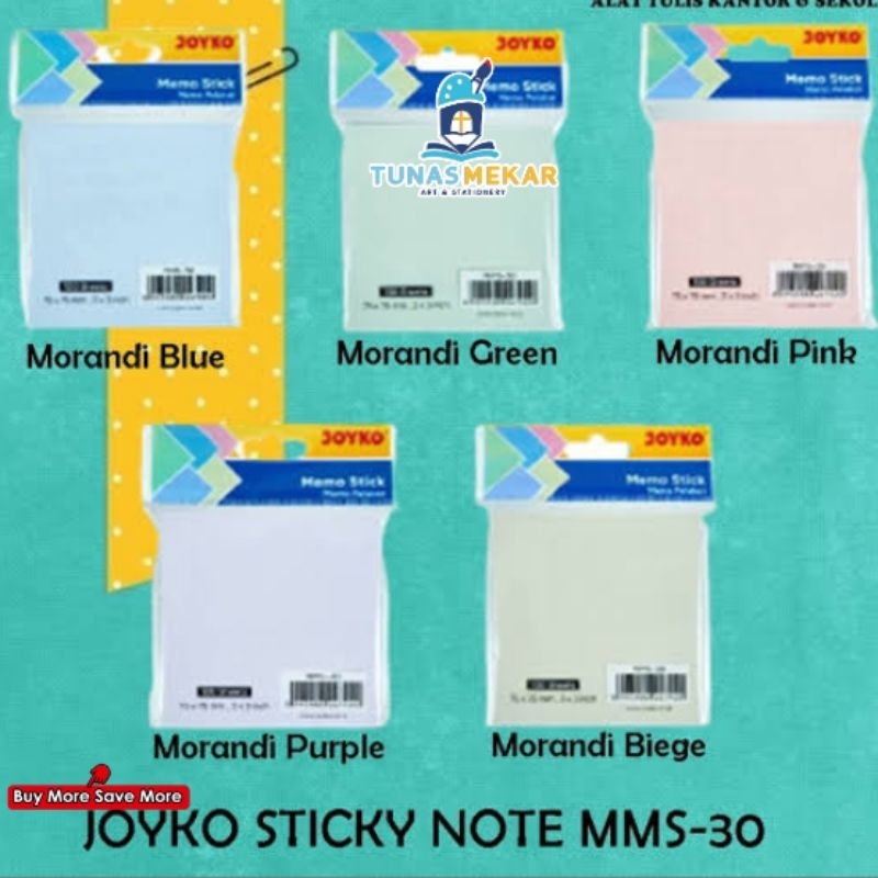 

Memo Stick Joyko MMS-30