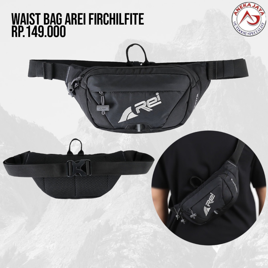 WAIST BAG AREI FIRCHILFITE