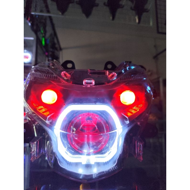 Lampu Biled Yamaha Mio gear 125 Aes experience v2