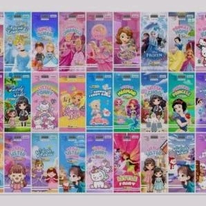 

Memo mini / notes buku anak karakter 30 lembar