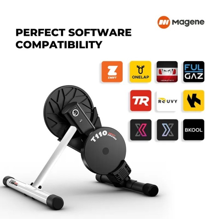 MQ BIKE | MAGENE SMART BIKE TRAINER | MAGENE T110 | - | PENGGANTI MAGENE T100