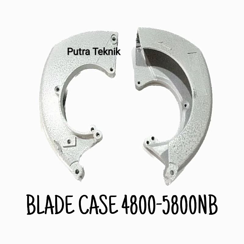 BLADE CASE MESIN SERKEL 5800NB / TUTUP MATA SERKEL 5800NB