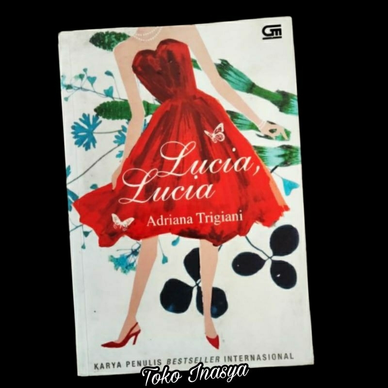 NOVEL LUCIA LUCIA / ORIGINAL