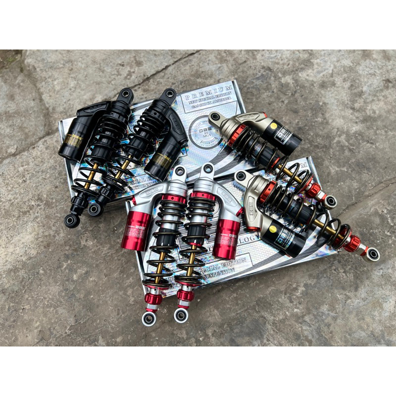 Skok DBS copy RCB ukuran 32mm