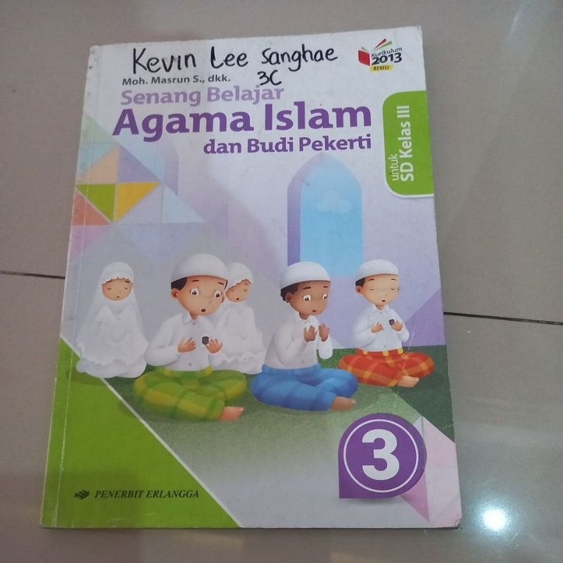 Agama Islam Kelas 3