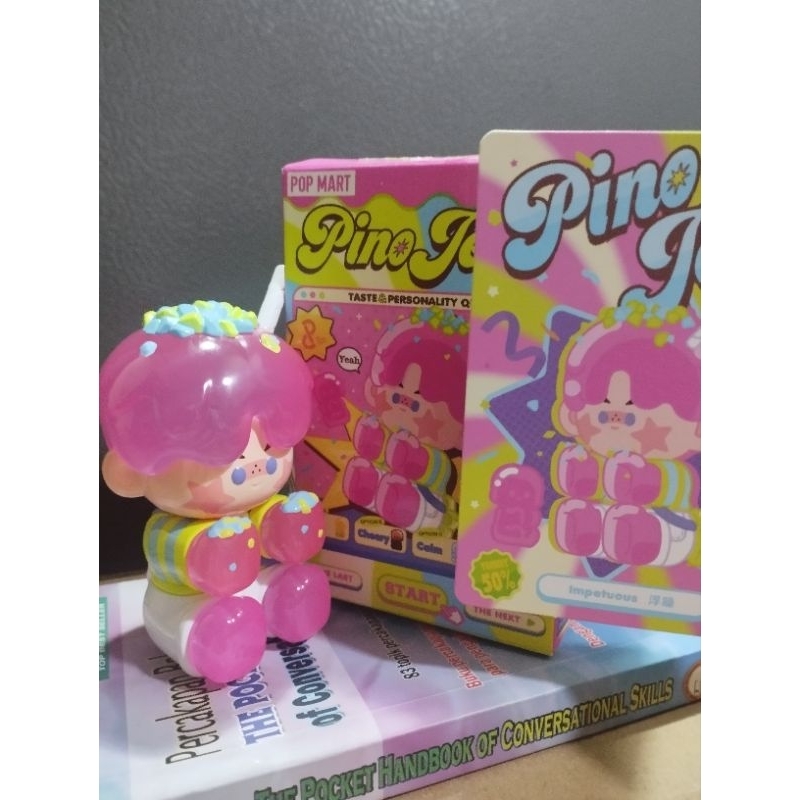 FigurePopMartOrignalPinoJelly