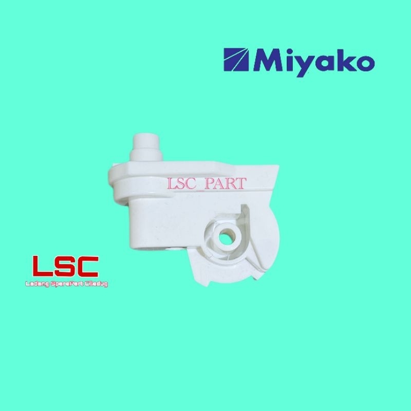 Leher Kipas Angin Miyako 12 16 Inch Remote Miyako Stand Duduk