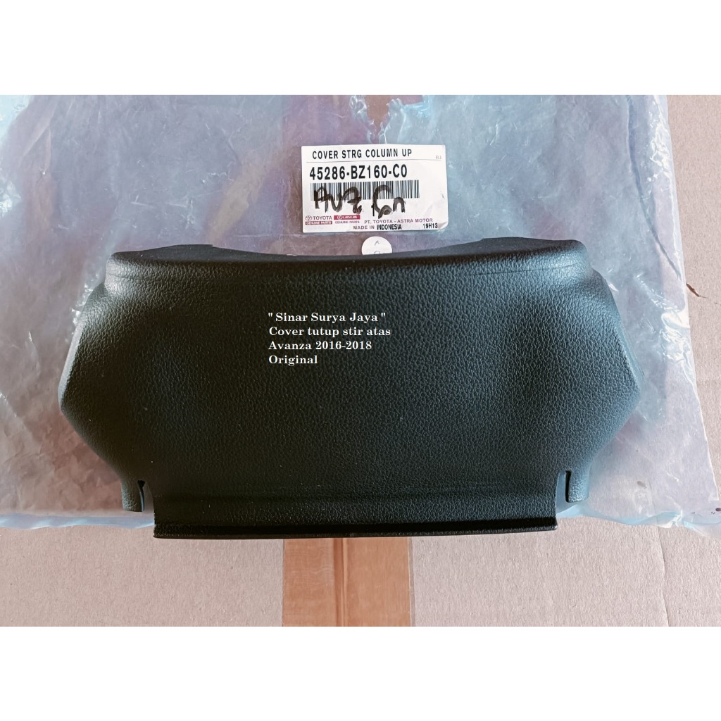 Cover Tutup stir steer Avanza Xenia 2016-2018 Original 45286-BZ160-C0