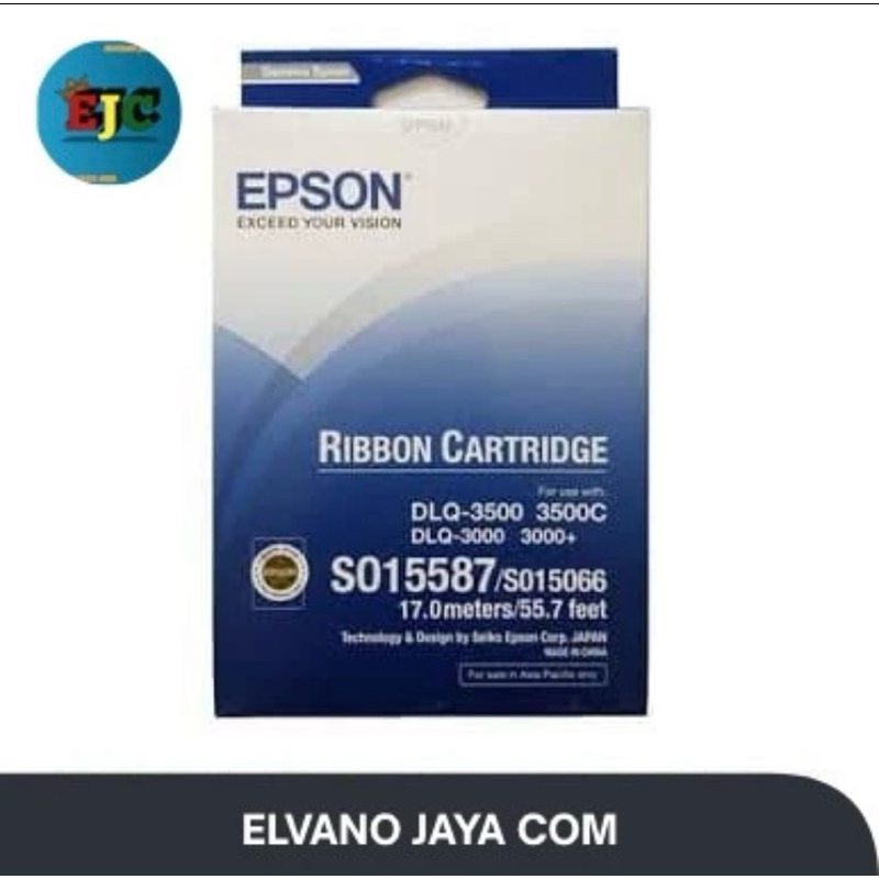 PITA RIBBON CARTRIDGE DLQ-3500 DLQ-3000