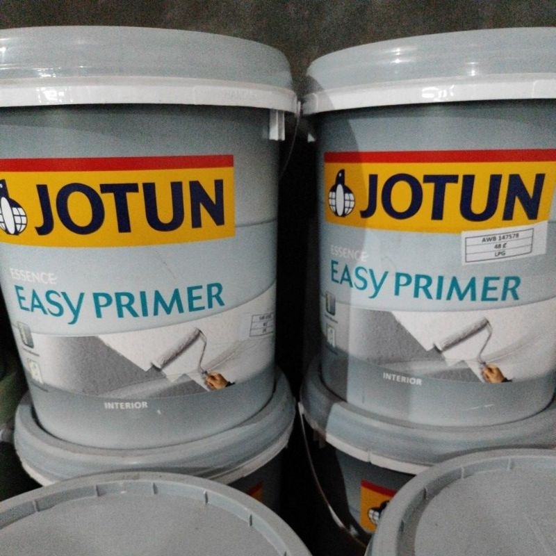 Cat Dasar Alkali JOTUN Easy Primer