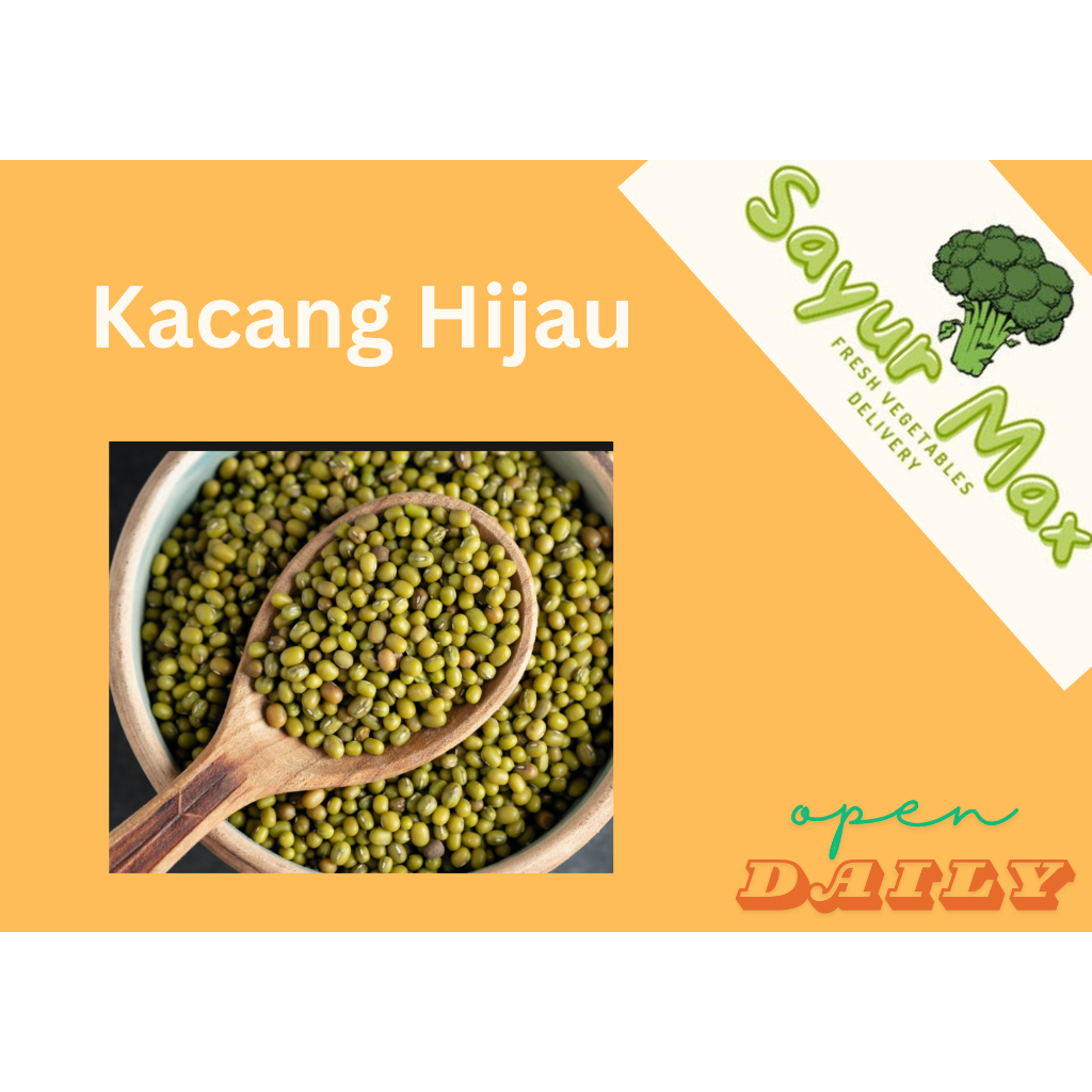 

Kacang Hijau