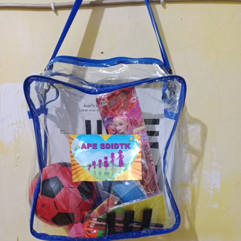 Ape kit alat permainan edukatif