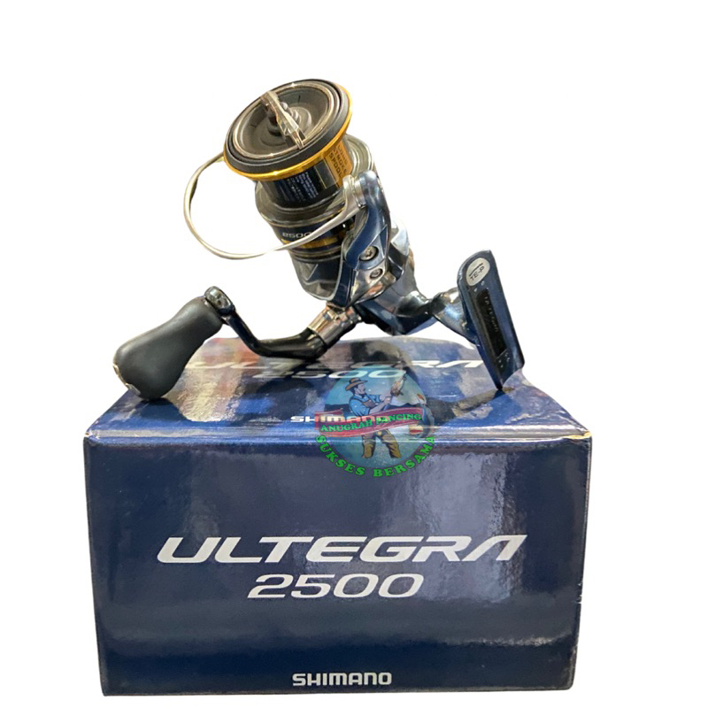 Reel Shimano ULTEGRA 2500 Power Handle