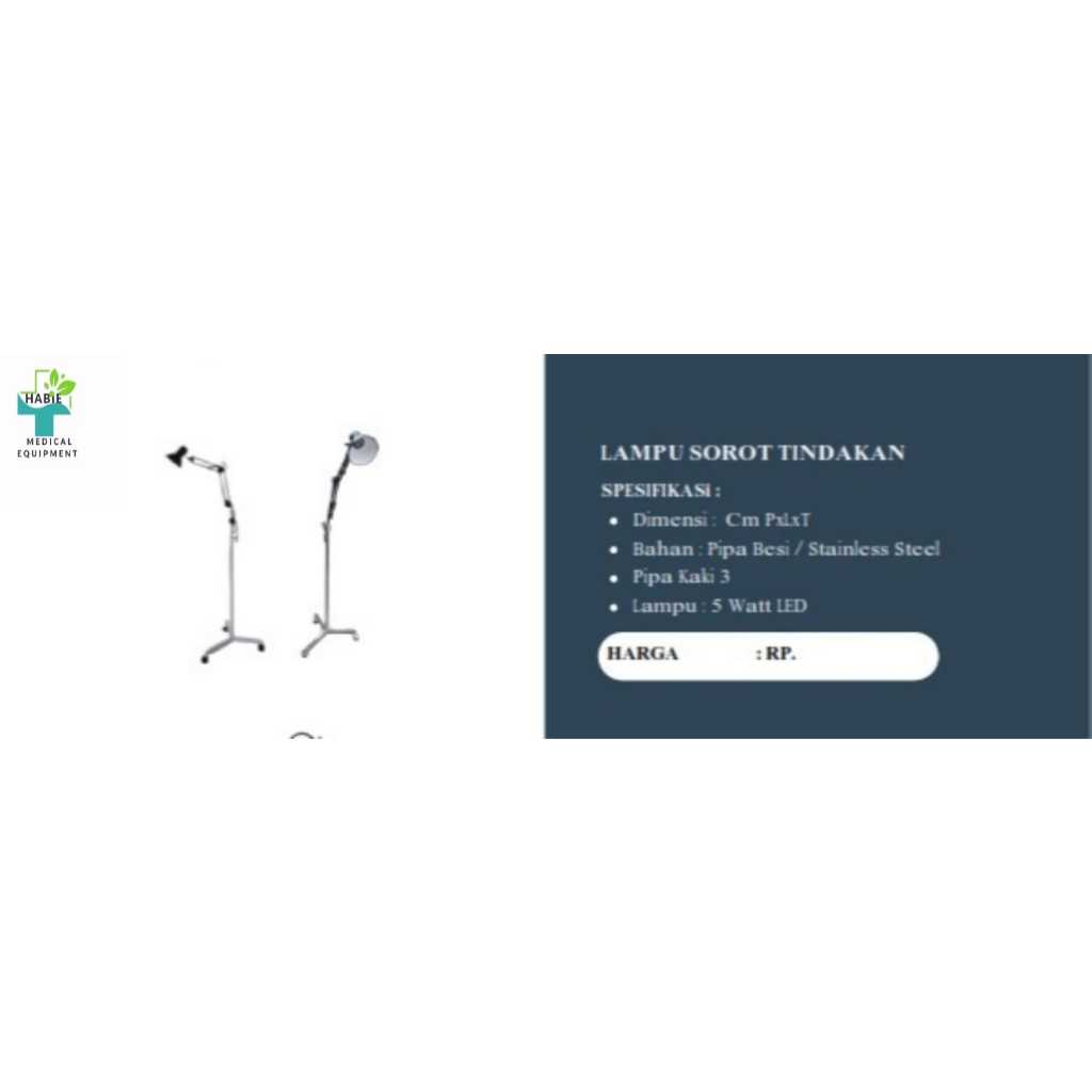 LAMPU TINDAKAN MEDIS || LAMPU SOROT BEDAH || LAMPU OPERASI