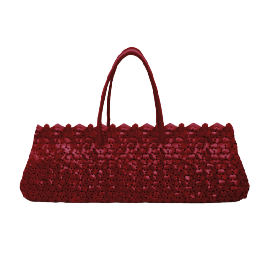 ELLA & GLO - Georgia - Tas Kulit Wanita - Craft Collection