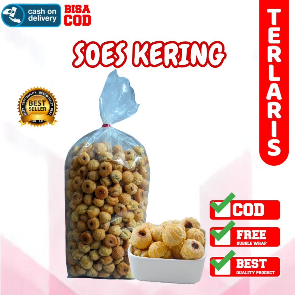 

Soes Coklat Kiloan 500 gram Lumer Enak Murah/ Sus Coklat Kering Kiloan Sus Kering Isi Coklat GG