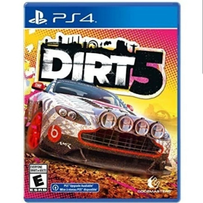 DIRT 5 Ps4 & Ps5 ( Digital )