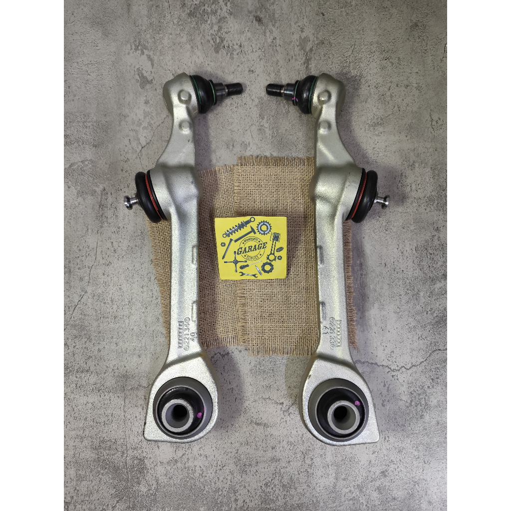Front Side Suspension Lower Control Arm Mercedes W221 S550 07-13
