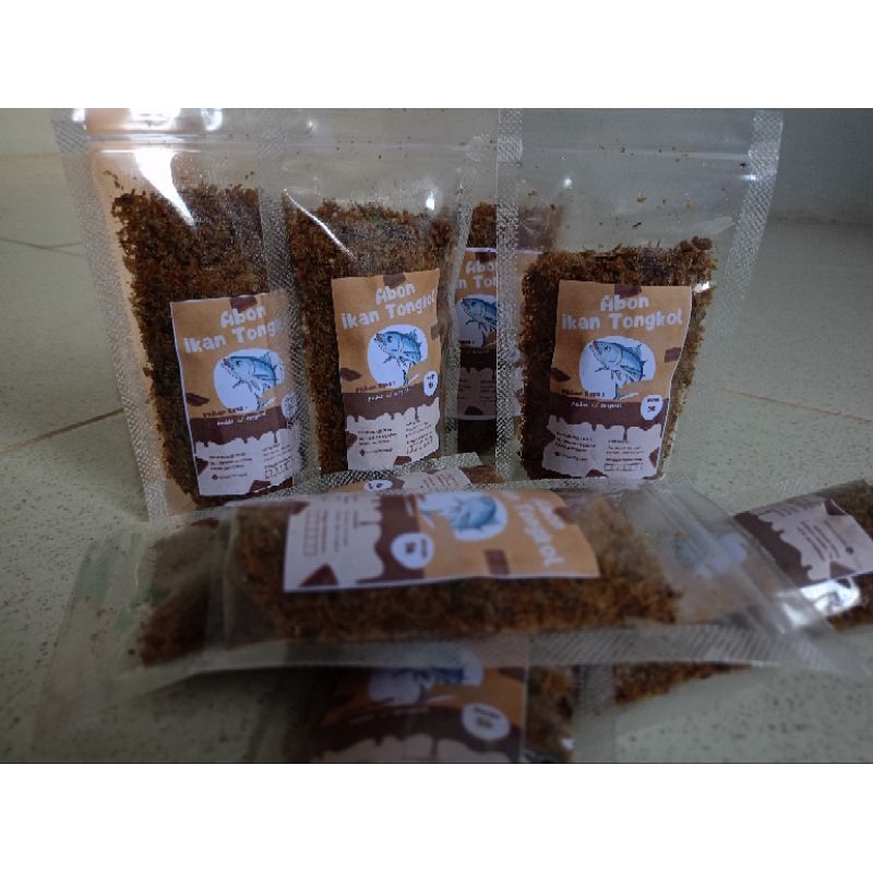 

Abon Ikan Tongkol khas Madura