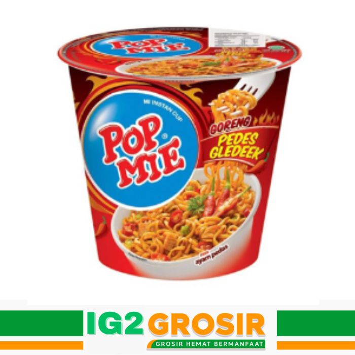 

Pop Mie Gledeek