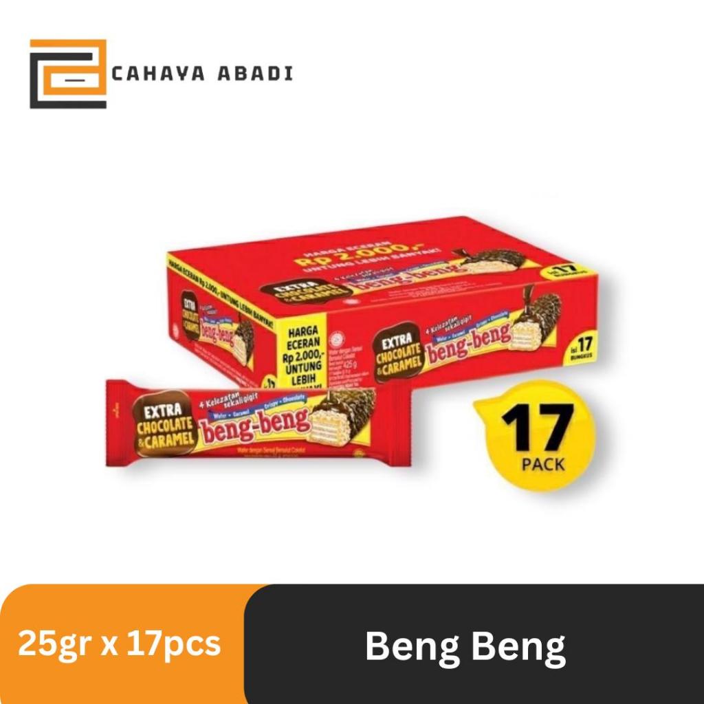 

Beng Beng Wafer Chocolate [1 Box isi 17]